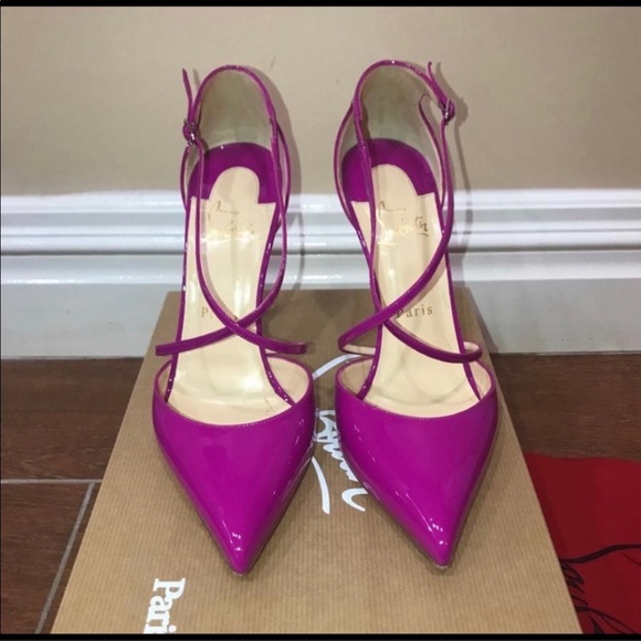 High heels worn one time - Picture 5 of 6